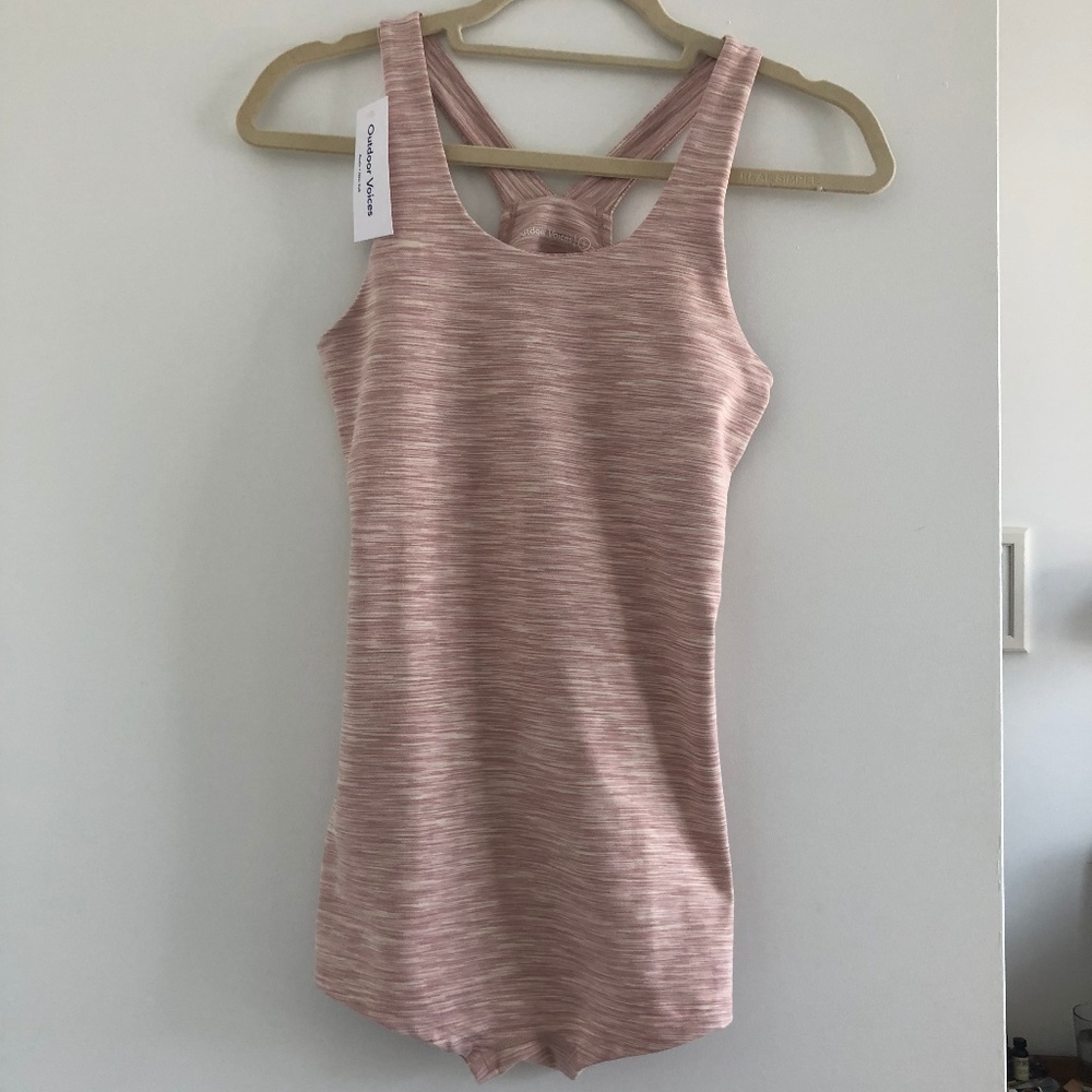Outdoor Voices Freeform Bodysuit